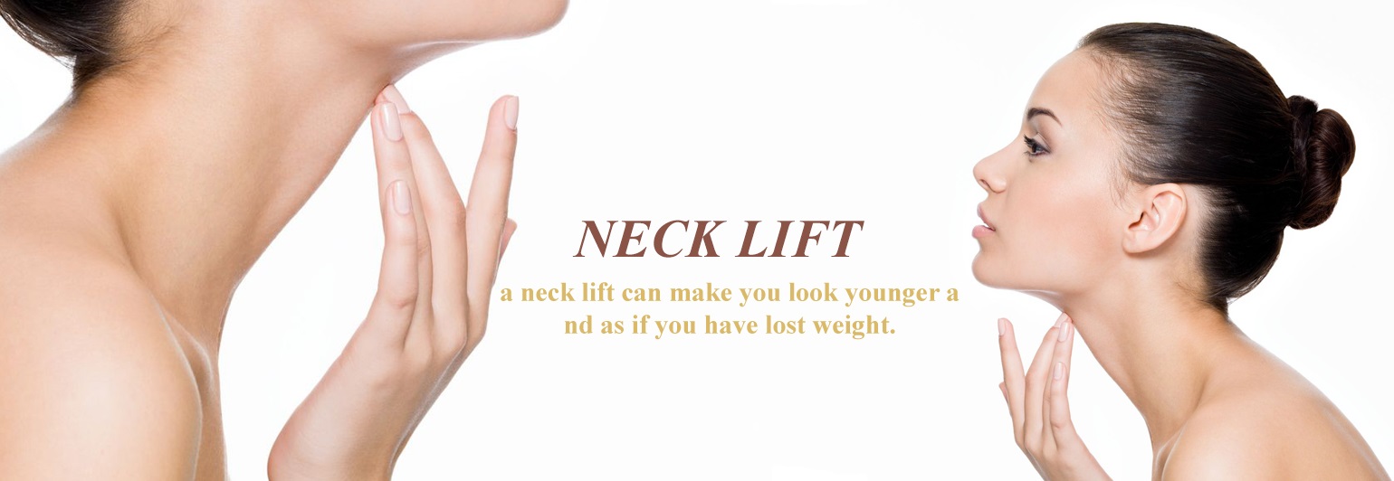 Neck lift Surgery, Neck Liposuction