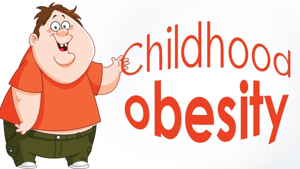 children obesity and Overweight 